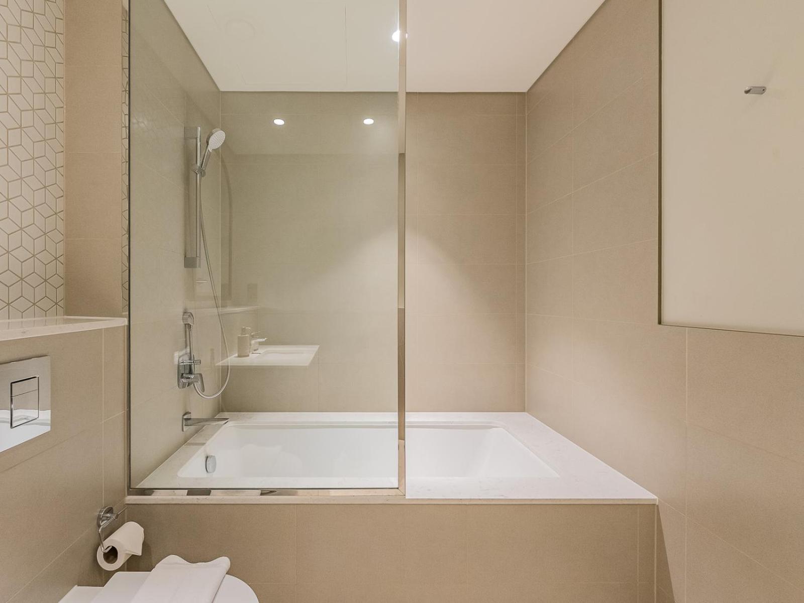 Apartment Escape 1br-vida Residences Creek *