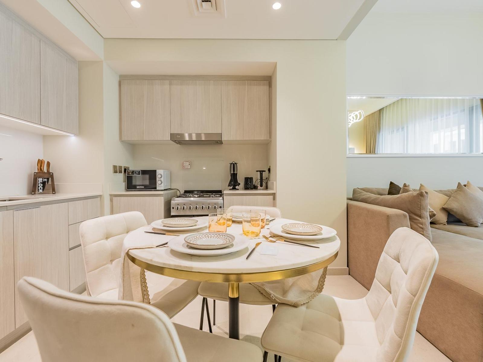 Escape 1br-vida Residences Creek