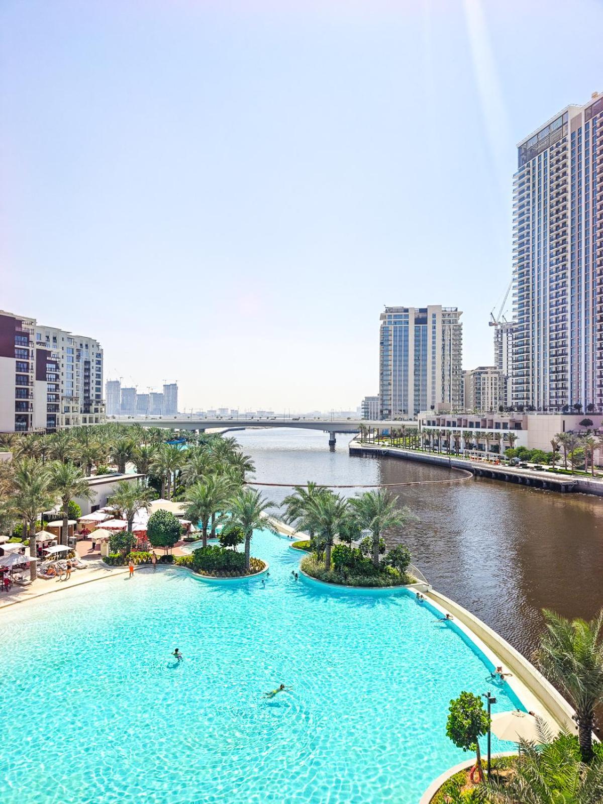 Apartment Escape 1br-vida Residences Creek