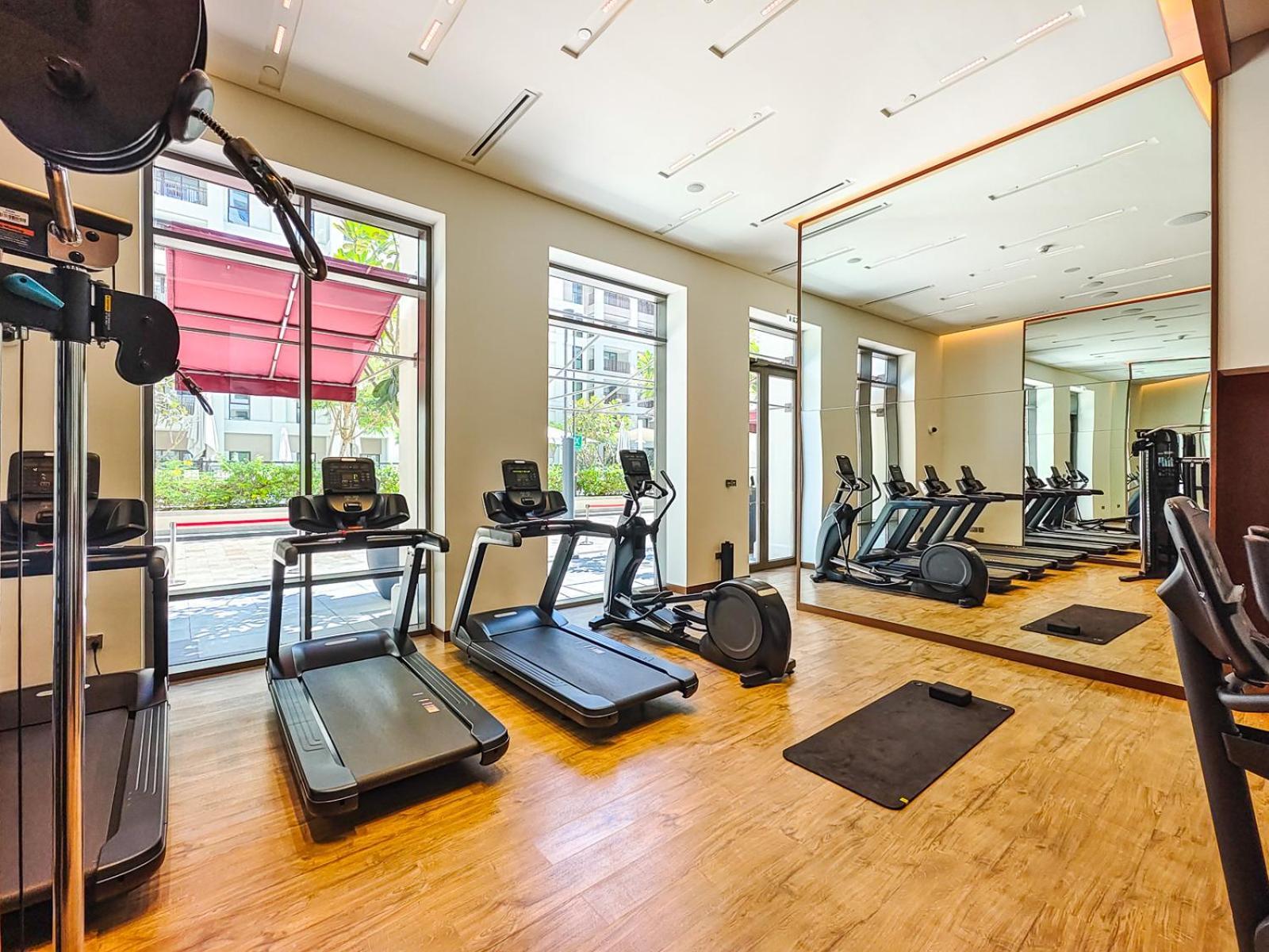 Apartment Escape 1br-vida Residences Creek