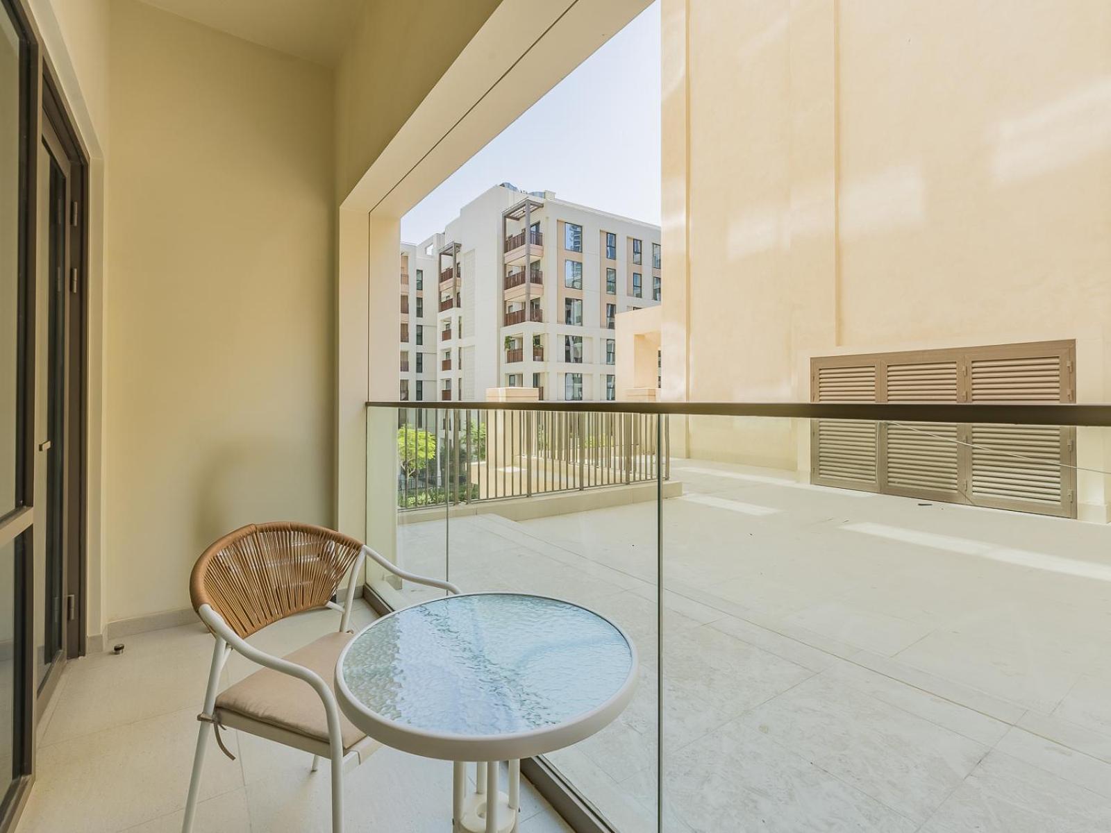 Apartment Escape 1br-vida Residences Creek