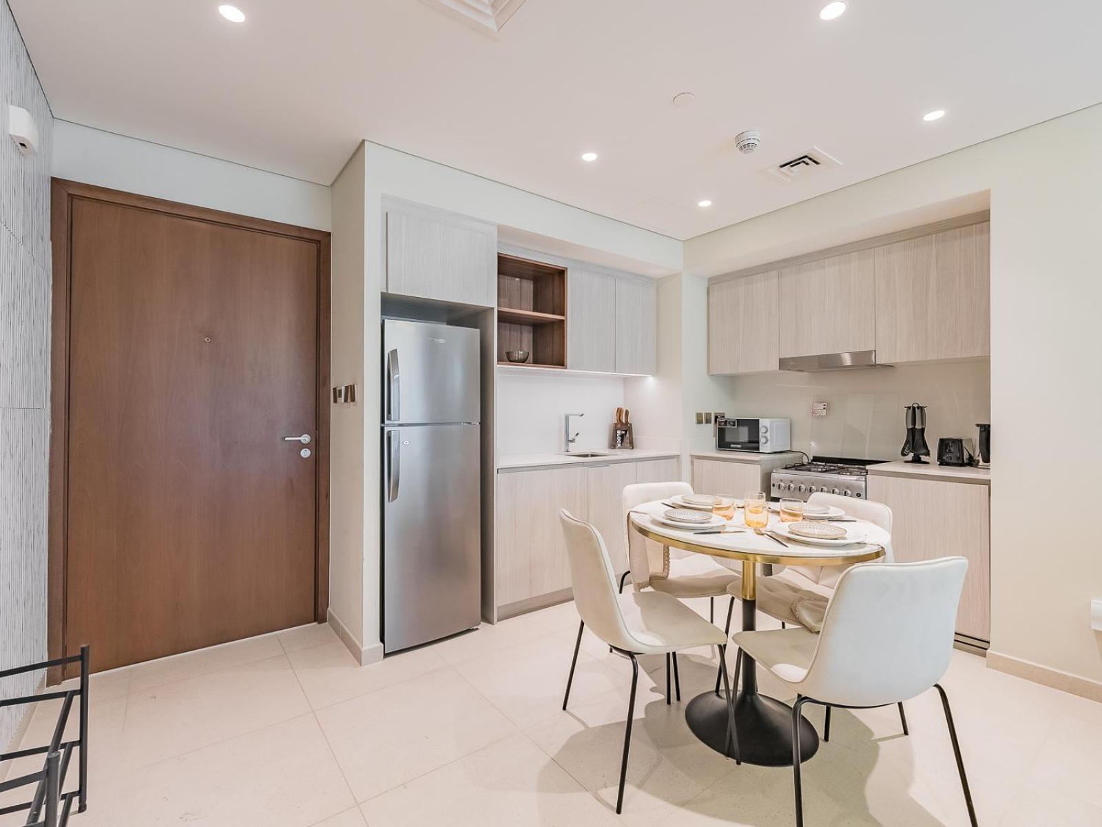 Apartment Escape 1br-vida Residences Creek