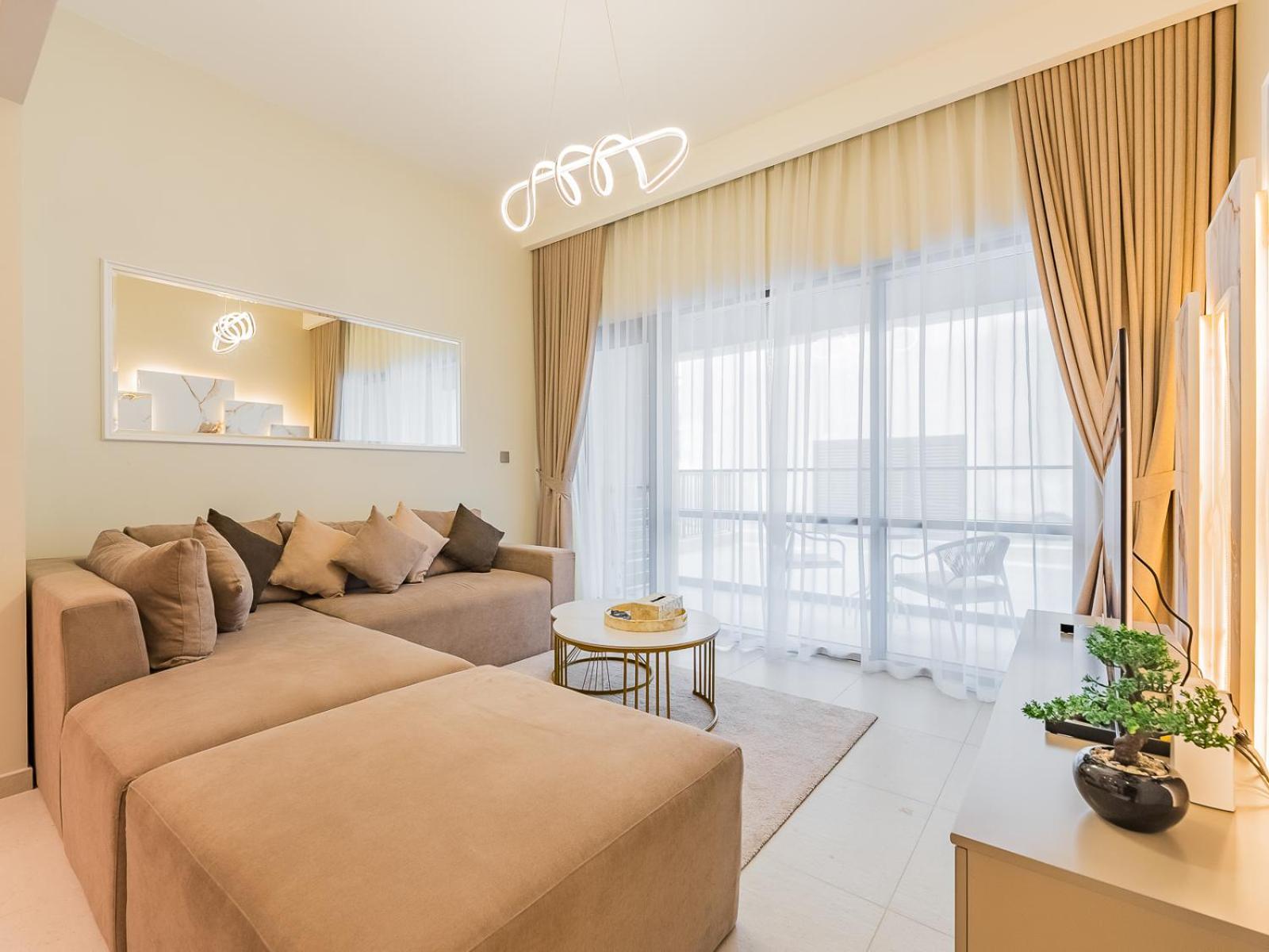 Escape 1br-vida Residences Creek *