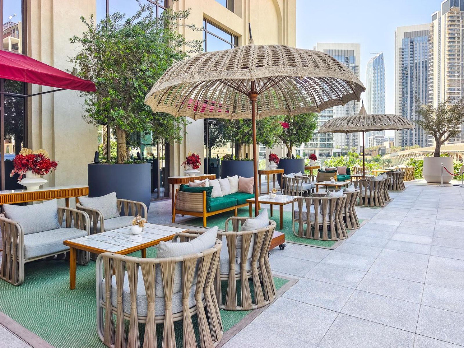 Apartment Escape 1br-vida Residences Creek Dubai