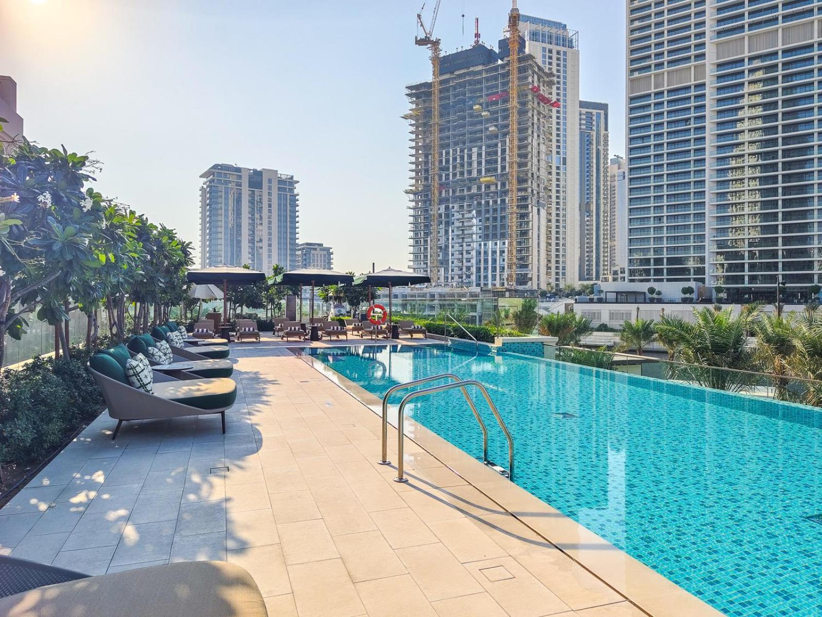 Apartment Escape 1br-vida Residences Creek