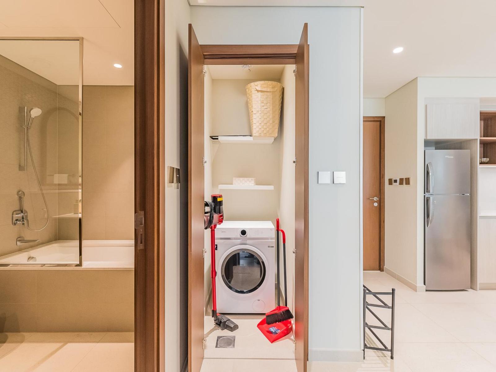 Escape 1br-vida Residences Creek