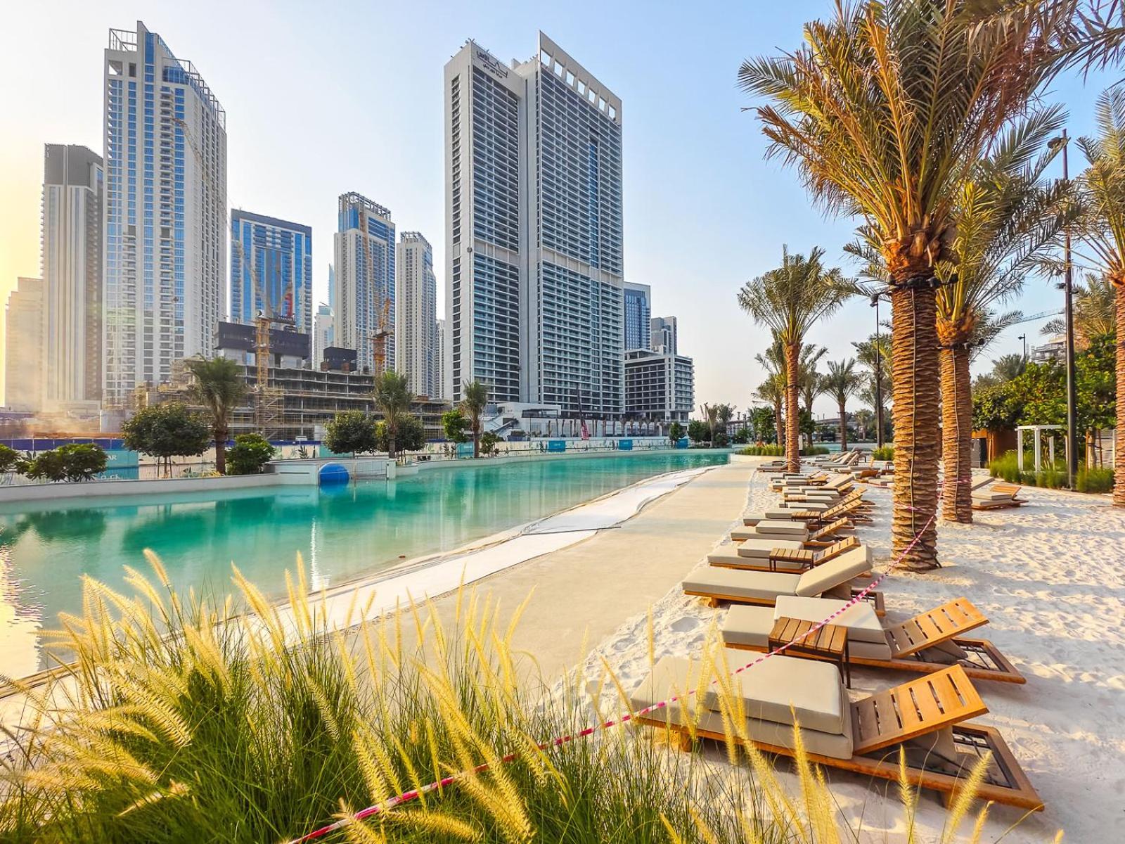 Escape 1br-vida Residences Creek *