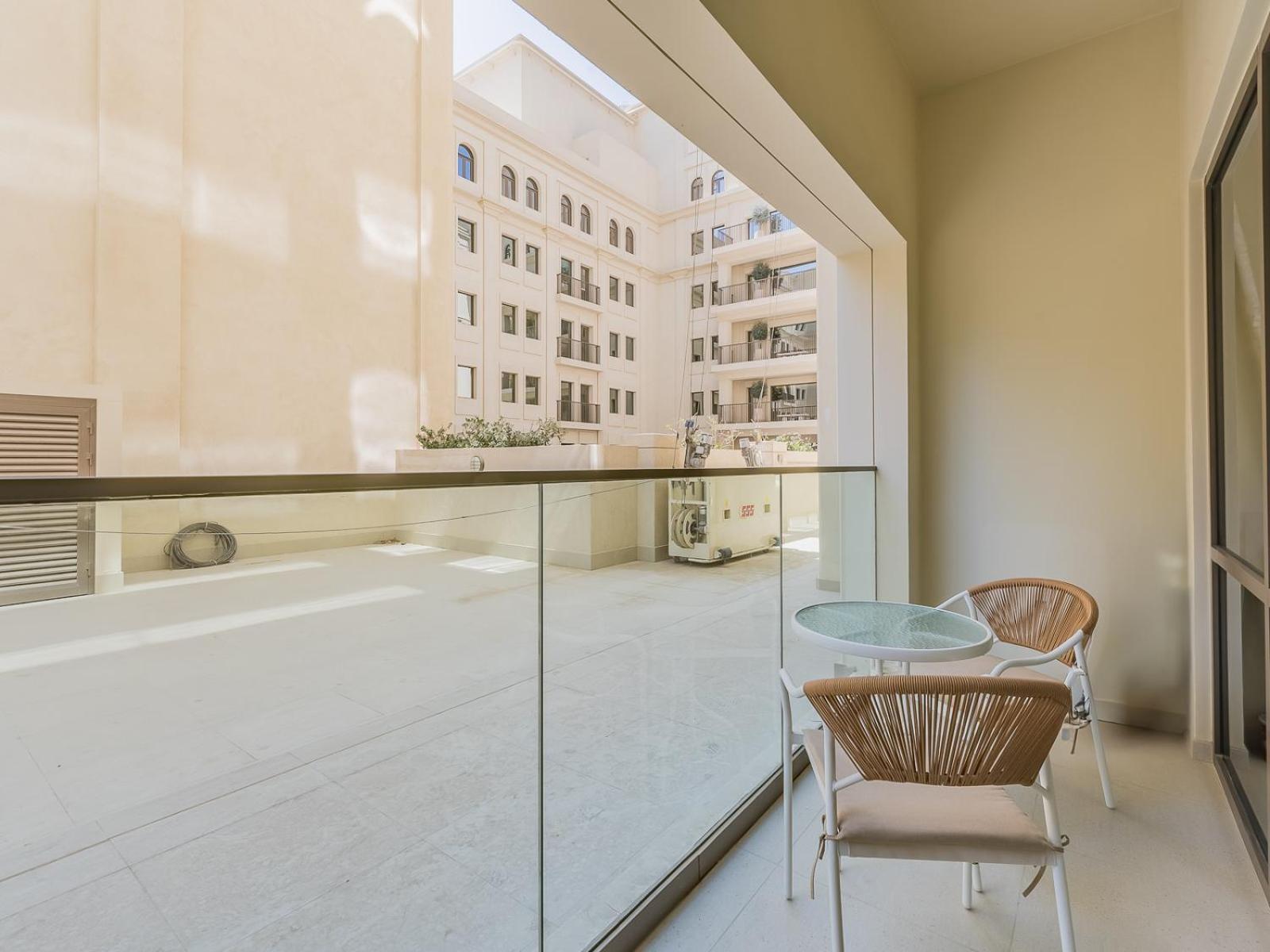 Escape 1br-vida Residences Creek * Dubai