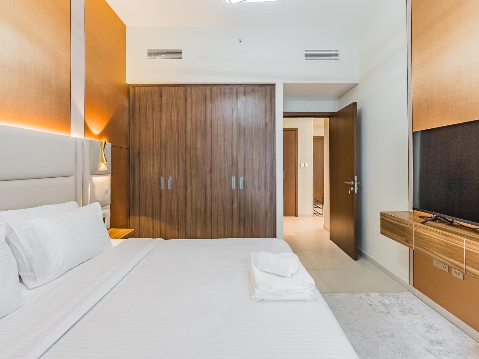 Escape 1br-vida Residences Creek