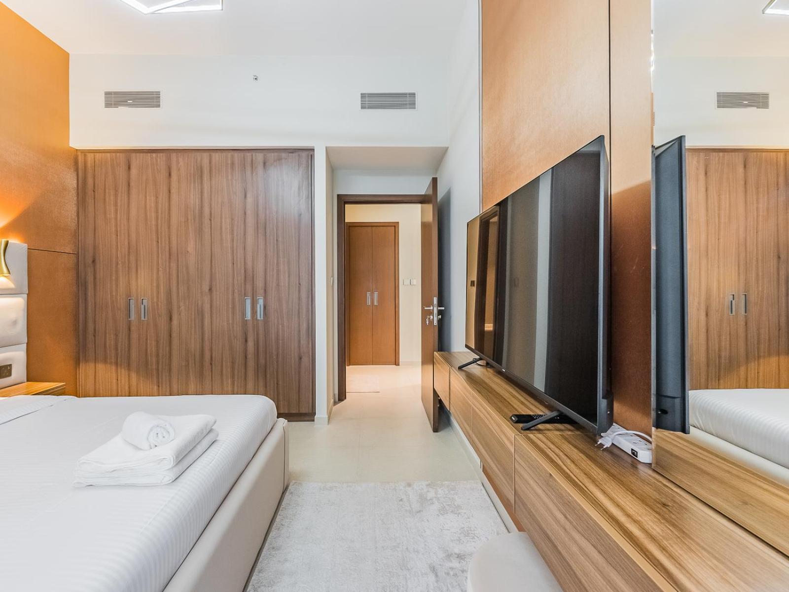Escape 1br-vida Residences Creek * Dubai